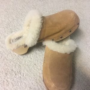 COPY - Ugg kalie clogs